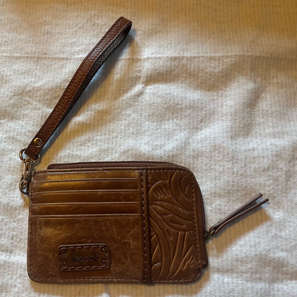 The Sak Iris Card Wallet